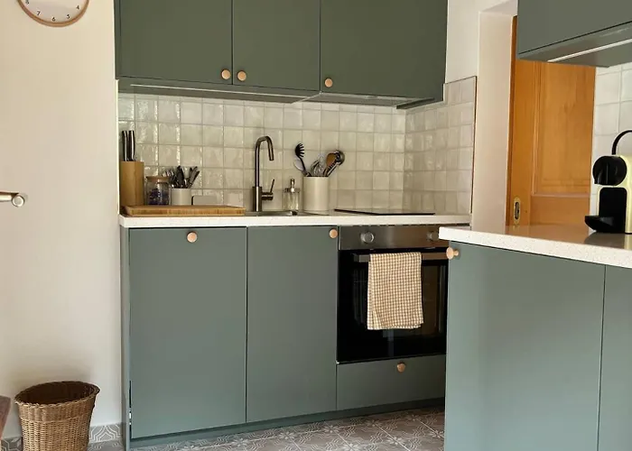 Appartement Postcard View-romantic Retreat-outdoor Dining *