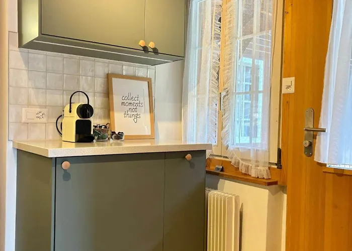 Appartement Postcard View-romantic Retreat-outdoor Dining