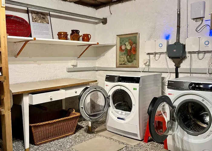 Appartement Postcard View-romantic Retreat-outdoor Dining *